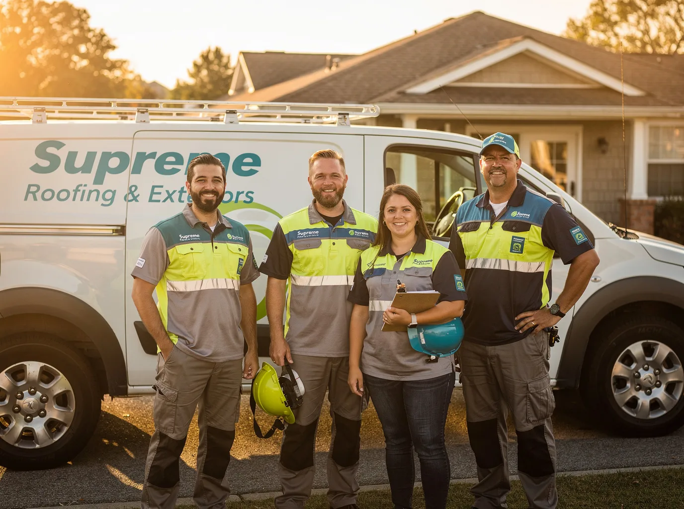 Roof Replacement company in Louise, MS